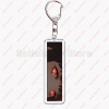 Móc Khóa Anime Waifu Girls Eyes Acrylic Hai Mặt Phụ kiện túi xách balo giảm giá 18.500₫ 6