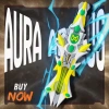 Móc khoá Aura Sword ARCEUS 3D cao cấp - Xả stress, chất lượng cao, giảm giá 180k