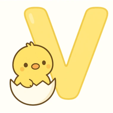 Móc Khóa Baby Chick Ôm Bảng Chữ Cái - Giá ưu đãi 11.900đ, giảm từ 15.232đ