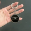 Móc khoá bình an Chúa Giêsu phong thủy - Giá ưu đãi chỉ 10.000đ, giảm từ 12.900đ PEACESHOP 2