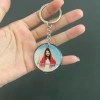 Móc khoá bình an Chúa Giêsu phong thủy - Giá ưu đãi chỉ 10.000đ, giảm từ 12.900đ PEACESHOP 3
