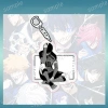 Móc khóa BLUE LOCK anime chibi đen trắng mica acrylic dễ thương 13.000₫ 3