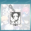 Móc khóa BLUE LOCK anime chibi đen trắng mica acrylic dễ thương 13.000₫ 5
