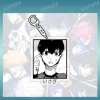 Móc khóa BLUE LOCK anime chibi đen trắng mica acrylic dễ thương 13.000₫ 6