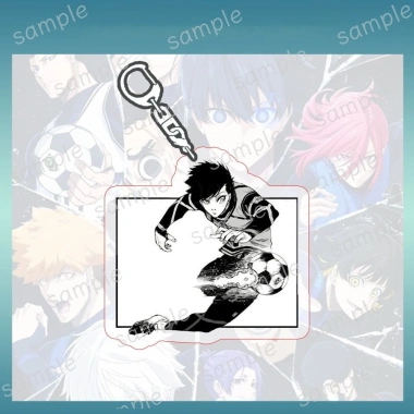 Móc khóa BLUE LOCK anime chibi đen trắng mica acrylic dễ thương 13.000₫ 7 Móc khóa BLUE LOCK anime chibi đen trắng mica acrylic dễ thương 13.000₫ 7