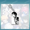 Móc khóa BLUE LOCK anime chibi đen trắng mica acrylic dễ thương 13.000₫ 8