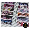 Móc khoá BLUE LOCK Anime KeyChain Isagi Yoichi Seishiro Nagi - Phụ kiện túi xách, balo giá 16.500đ