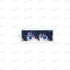 Móc khoá BLUE LOCK Anime KeyChain Isagi Yoichi Seishiro Nagi - Phụ kiện túi xách, balo giá 16.500đ 3