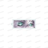 Móc khoá BLUE LOCK Anime KeyChain Isagi Yoichi Seishiro Nagi - Phụ kiện túi xách, balo giá 16.500đ 4