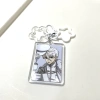 Móc khoá Blue Lock hai mặt in hình acrylic – Giá ưu đãi 19.500₫, thiết kế anime độc đáo 3