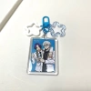Móc khoá Blue Lock hai mặt in hình acrylic – Giá ưu đãi 19.500₫, thiết kế anime độc đáo 4