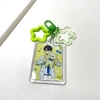 Móc khoá Blue Lock hai mặt in hình acrylic – Giá ưu đãi 19.500₫, thiết kế anime độc đáo 5