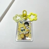 Móc khoá Blue Lock hai mặt in hình acrylic – Giá ưu đãi 19.500₫, thiết kế anime độc đáo 6