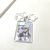 Móc khoá Blue Lock hai mặt in hình acrylic – Giá ưu đãi 19.500₫, thiết kế anime độc đáo 7