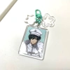 Móc khoá Blue Lock hai mặt in hình acrylic – Giá ưu đãi 19.500₫, thiết kế anime độc đáo 8
