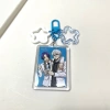 Móc khoá Blue Lock hai mặt in hình acrylic – Giá ưu đãi 19.500₫, thiết kế anime độc đáo 9