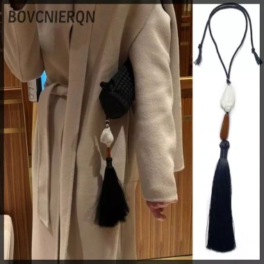 Móc Khóa Boho Nữ Tinh Tế - Vòng Dây Chuyền Phụ Kiện Thời Trang, Quà Tặng Độc Đáo, Giá 102,190₫
