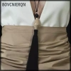 Móc Khóa Boho Nữ Tinh Tế - Vòng Dây Chuyền Phụ Kiện Thời Trang, Quà Tặng Độc Đáo, Giá 102,190₫ 4