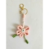Móc Khóa Bông Hoa Tết Handmade Macrame Phụ Kiện Trang Trí và Quà Tặng Giá 47.000₫ 3