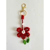 Móc Khóa Bông Hoa Tết Handmade Macrame Phụ Kiện Trang Trí và Quà Tặng Giá 47.000₫ 4