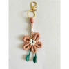 Móc Khóa Bông Hoa Tết Handmade Macrame Phụ Kiện Trang Trí và Quà Tặng Giá 47.000₫ 6