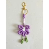 Móc Khóa Bông Hoa Tết Handmade Macrame Phụ Kiện Trang Trí và Quà Tặng Giá 47.000₫ 7