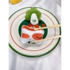 Móc Khóa Bông Mini Hot Pot Cute Treo Balo Túi Xách Chìa Khóa Quà Tặng 30k 9
