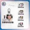 Móc khóa Boyfriend Cortis I Love My Boyfriend KAMAY - Giá 15.500₫, thời trang