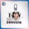 Móc khóa Boyfriend Cortis I Love My Boyfriend KAMAY - Giá 15.500₫, thời trang 2