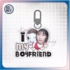Móc khóa Boyfriend Cortis I Love My Boyfriend KAMAY - Giá 15.500₫, thời trang 3