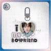 Móc khóa Boyfriend Cortis I Love My Boyfriend KAMAY - Giá 15.500₫, thời trang 5