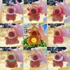 Móc Khóa Búp Bê Capybara Qrhyk Sang Trọng - Nhồi Bông Mềm, Mặt Dây Chuyền, Ba Lô, Túi Ô Tô, Quà Tặng Kid 40.590 VND