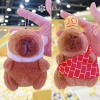Móc Khóa Búp Bê Capybara Qrhyk Sang Trọng - Nhồi Bông Mềm, Mặt Dây Chuyền, Ba Lô, Túi Ô Tô, Quà Tặng Kid 40.590 VND 5