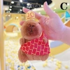 Móc Khóa Búp Bê Capybara Qrhyk Sang Trọng - Nhồi Bông Mềm, Mặt Dây Chuyền, Ba Lô, Túi Ô Tô, Quà Tặng Kid 40.590 VND 6