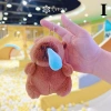 Móc Khóa Búp Bê Capybara Qrhyk Sang Trọng - Nhồi Bông Mềm, Mặt Dây Chuyền, Ba Lô, Túi Ô Tô, Quà Tặng Kid 40.590 VND 8