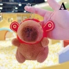 Móc Khóa Búp Bê Capybara Qrhyk Sang Trọng - Nhồi Bông Mềm, Mặt Dây Chuyền, Ba Lô, Túi Ô Tô, Quà Tặng Kid 40.590 VND 9