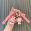 Móc khóa búp bê Cinnamoroll Kuromi - Đồ trang trí, quà tặng, chỉ 38.500₫ 2