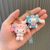 Móc khóa búp bê Cinnamoroll Kuromi - Đồ trang trí, quà tặng, chỉ 38.500₫ 3