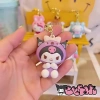 Móc khóa búp bê Cinnamoroll Kuromi - Đồ trang trí, quà tặng, chỉ 38.500₫ 6