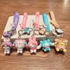 Móc khóa búp bê Cinnamoroll Kuromi - Đồ trang trí, quà tặng, chỉ 38.500₫ 7