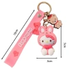 Móc khóa búp bê Cinnamoroll Kuromi - Đồ trang trí, quà tặng, chỉ 38.500₫ 8