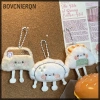 Móc khóa búp bê sushi bánh bao - Nhồi bông mềm sang trọng, giá 39.600₫ 2