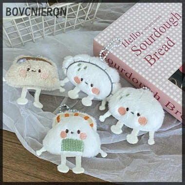 Móc khóa búp bê sushi bánh bao - Nhồi bông mềm sang trọng, giá 39.600₫ 3 Móc khóa búp bê sushi bánh bao - Nhồi bông mềm sang trọng, giá 39.600₫ 3