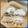 Móc khóa búp bê sushi bánh bao - Nhồi bông mềm sang trọng, giá 39.600₫ 4
