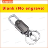 Móc khóa cá nhân DZ10 khắc tên, số điện thoại - Tùy chỉnh xe máy ô tô 9