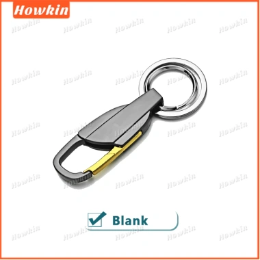 Móc khóa cá nhân khắc tên + số điện thoại tùy chỉnh DZ13 cho xe máy ô tô