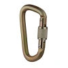 Móc Khóa Carabiner 40KN D Chuyên Dụng Leo Núi - Độ Bền Cao, An Toàn Tối Ưu