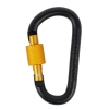 Móc khóa Carabiner D hợp kim nhôm đa năng - Màu tùy chọn, du lịch an toàn, giá 11.000₫ 6