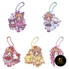Móc khóa CARDCAPTOR SAKURA ver SANRIO mica – Thủ lĩnh thẻ bài anime chibi dễ thương, giảm giá 15.000đ