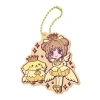 Móc khóa CARDCAPTOR SAKURA ver SANRIO mica – Thủ lĩnh thẻ bài anime chibi dễ thương, giảm giá 15.000đ 10